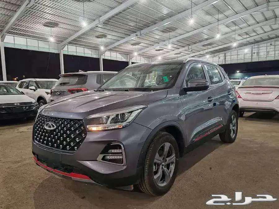 Chery Tiggo 4 Pro Comfort 2025 Model Special Offer63617871511425112