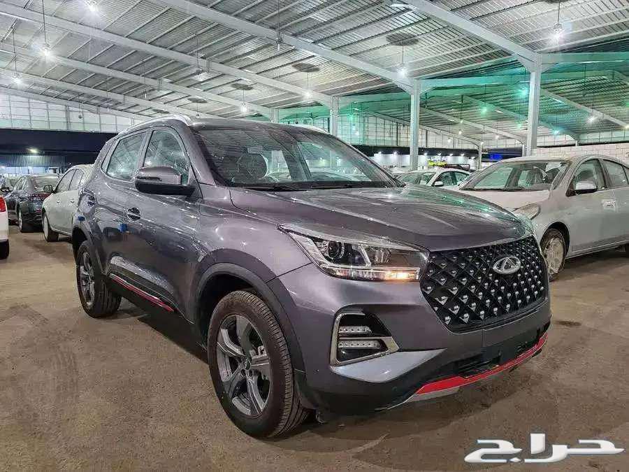 Chery Tiggo 4 Pro Comfort 2025 Model Special Offer63617871511425111