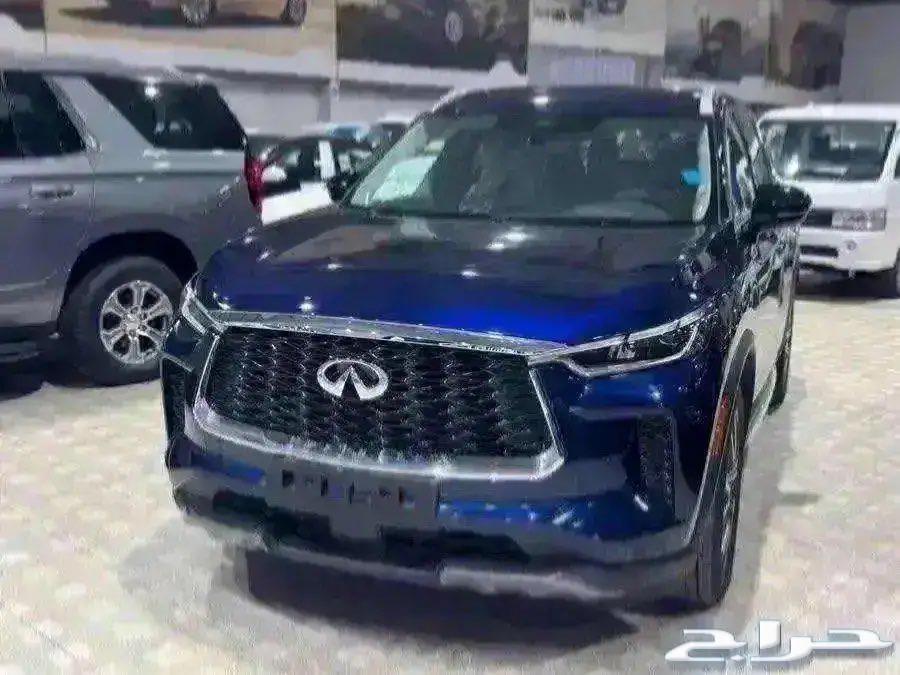انفنتى QX60 سينسورى كاش وتمويل63617872011137113