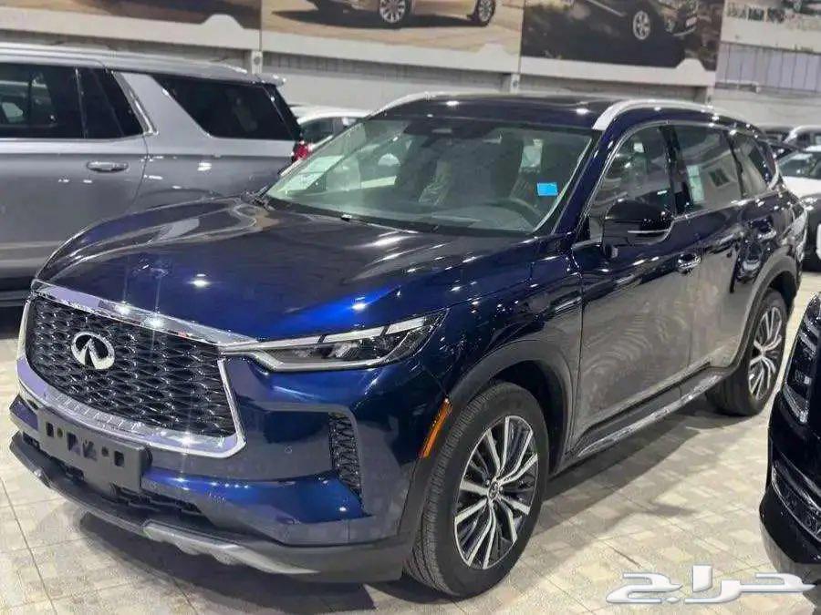 انفنتى QX60 سينسورى كاش وتمويل63617872011137111
