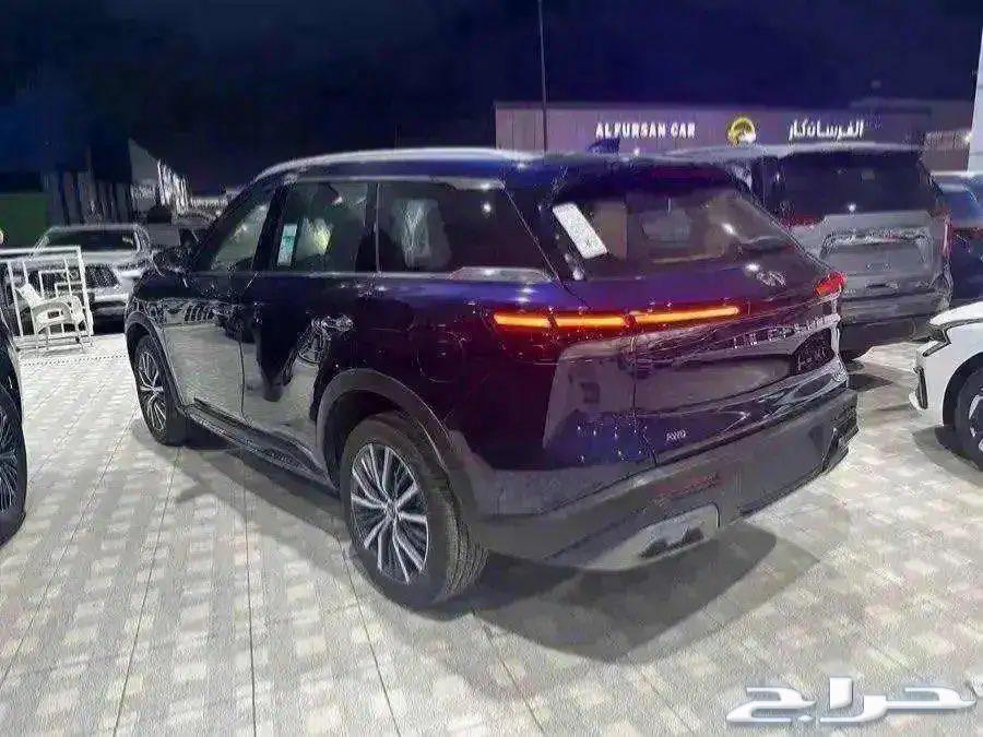 انفنتى QX60 سينسورى كاش وتمويل63617872011137114