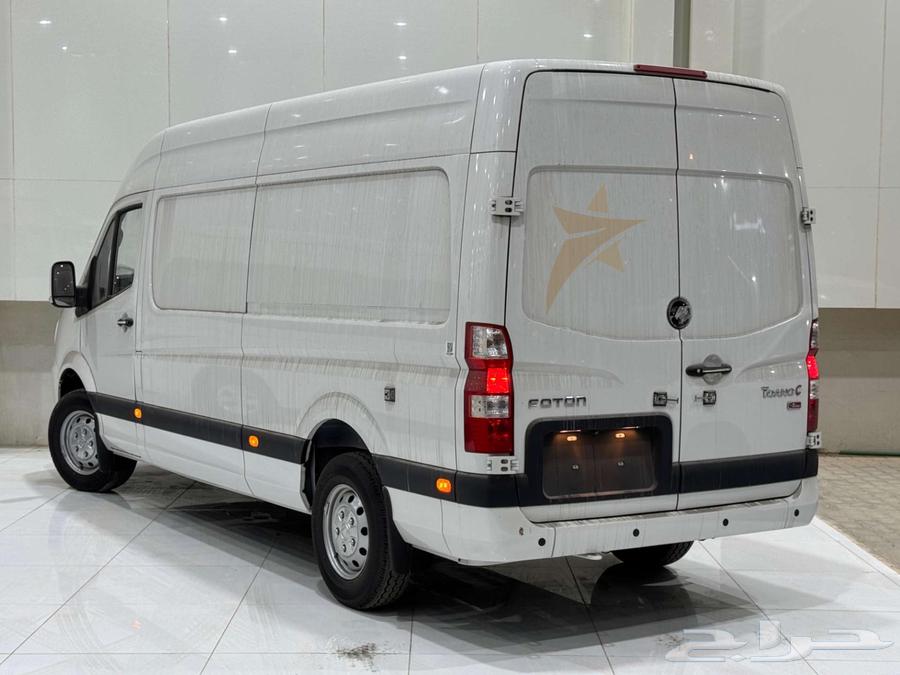 Foton Cargo High Roof 202463617872545283112