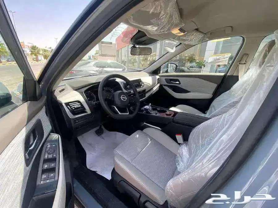 Nissan X-Trail Standard 5 Seats Double 2025 Model63617872607873114