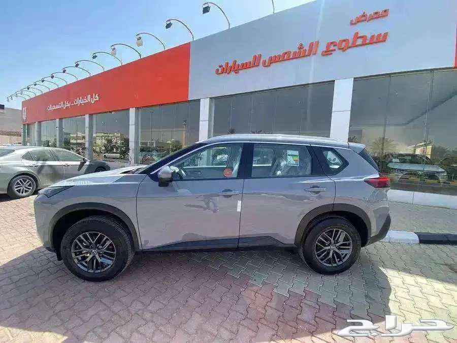 Nissan X-Trail Standard 5 Seats Double 2025 Model63617872607873112