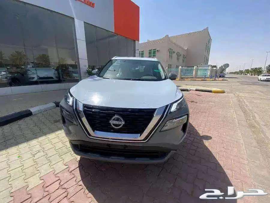 Nissan X-Trail Standard 5 Seats Double 2025 Model63617872607873111