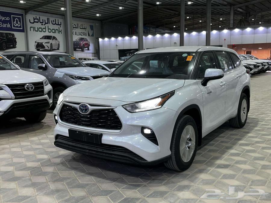 Toyota Highlander LE Without 4x4 202563617872977283112
