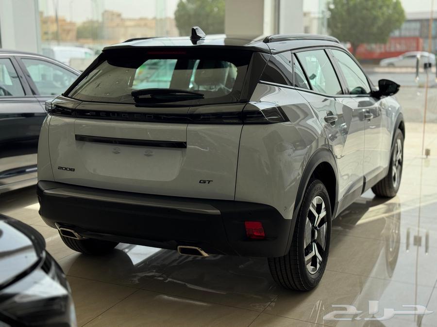 Peugeot 2008 GT 2026 (with three offers stronger than each other)63396356264579112