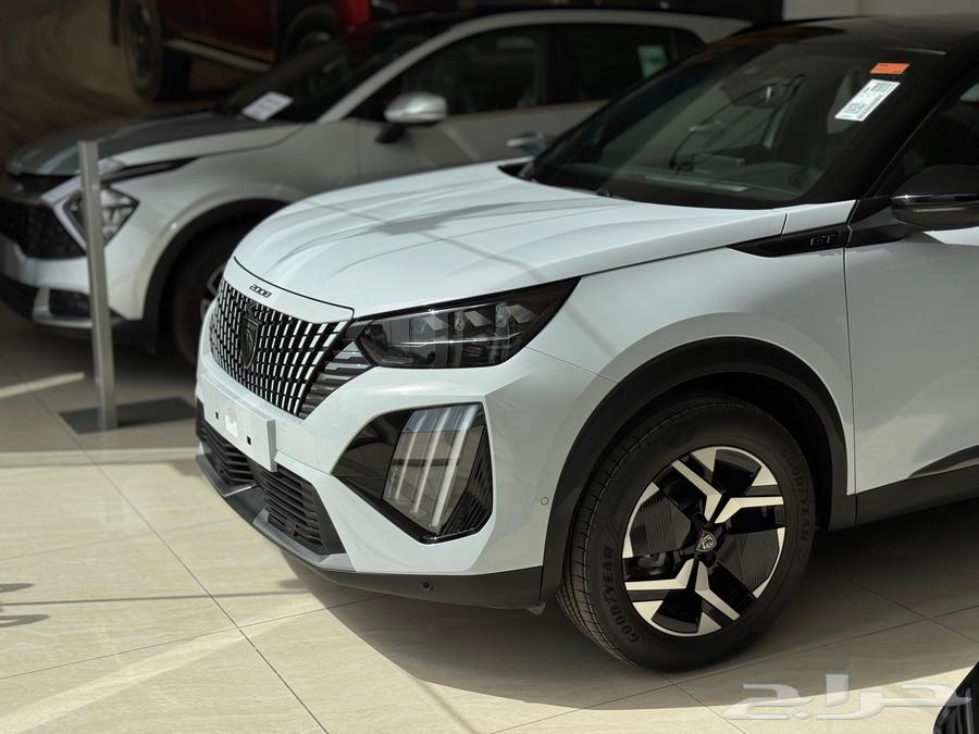 Peugeot 2008 GT 2026 (with three offers stronger than each other)63396356264579113