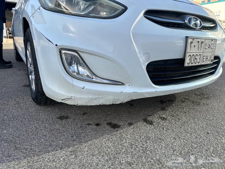 Hyundai Accent63617874000131111