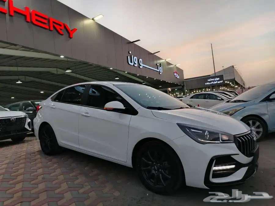 Chery Arrizo 5 Full Specs 2025 at the Best Prices, Cash and Installment63617874668674111