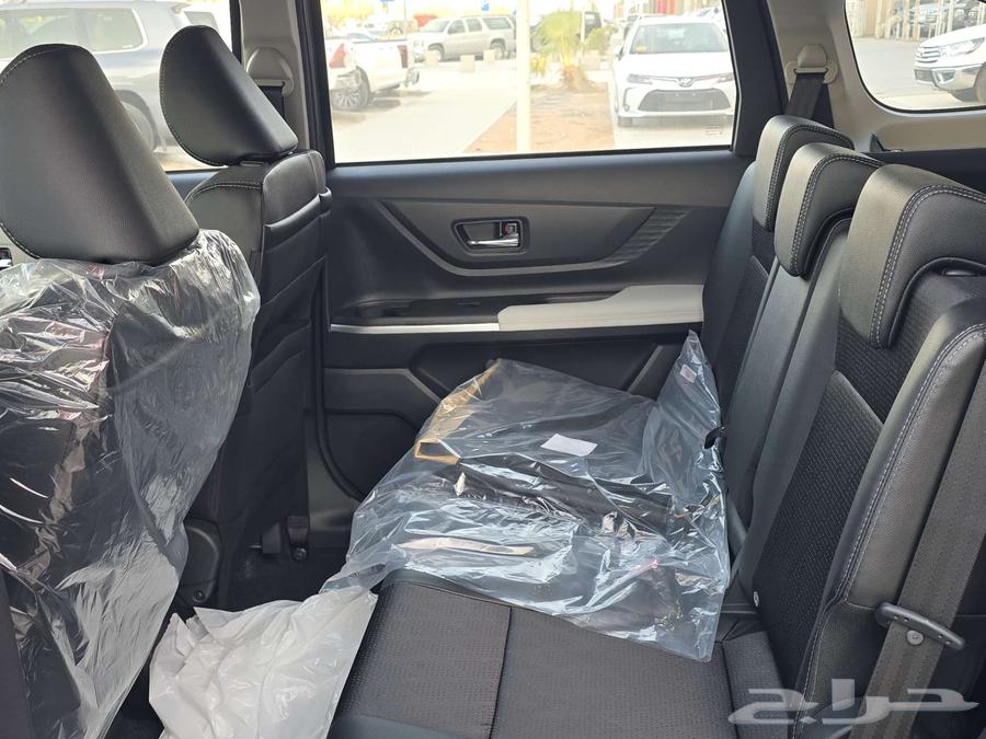 Toyota Vellfire GLX Model 202563617875968771113