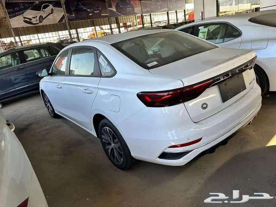 Geely Emgrand Standard 2025 Cash and Bank63617875242626112