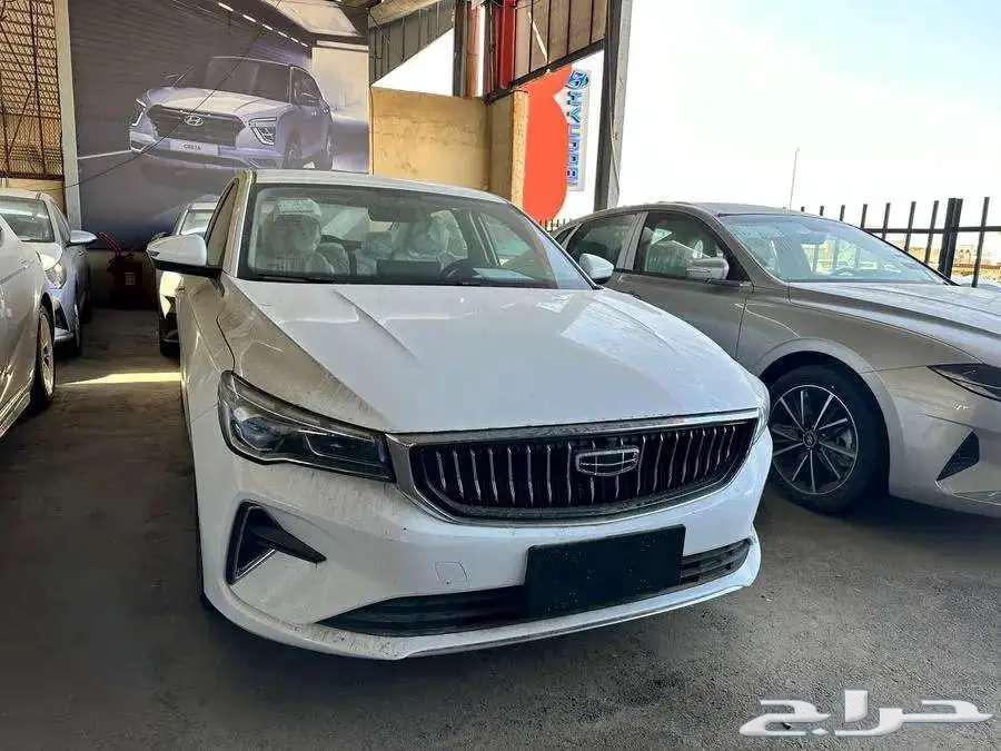 Geely Emgrand Standard 2025 Cash and Bank63617875242626111