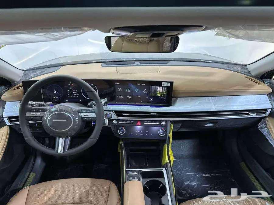 هيونداي سوناتا كمفورت موديل 2025 كاش وتمويل63617875507971114