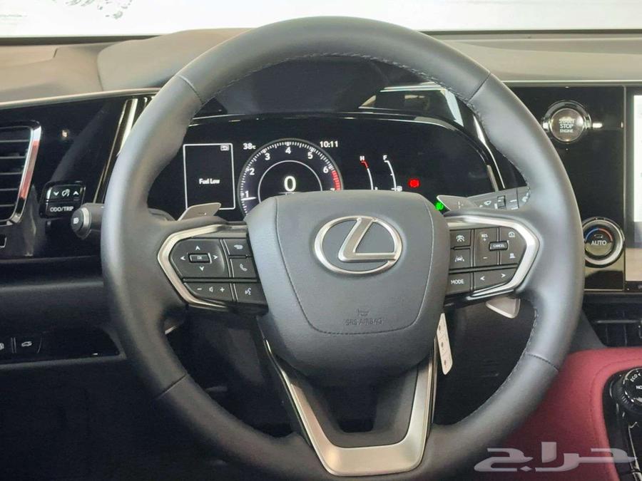 Lexus NX350aa Gasoline Standard 2025 Saudi Cash Installments63617875837954114