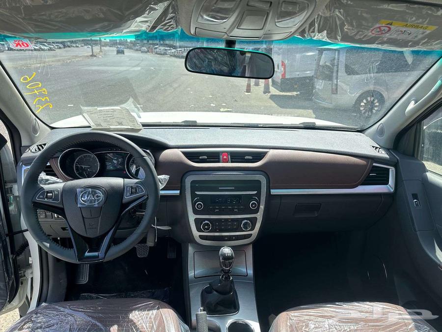 JAC G-Martin T8 Without Double Diesel 202563617876469505114