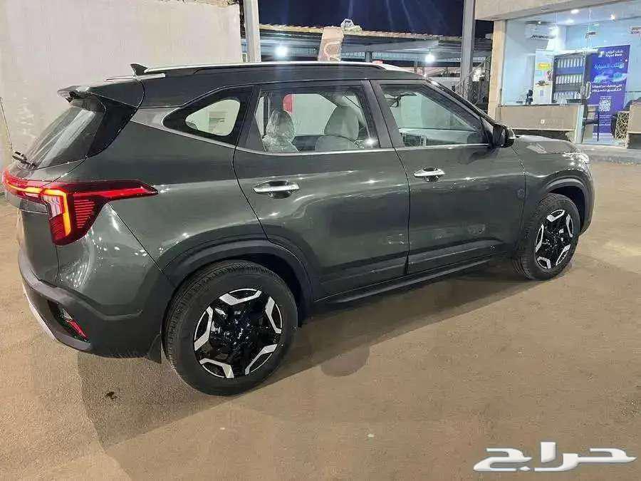كيا سيلتوس نصفل بانوراما EX موديل 2025 كاش وتمويل63617876400642113