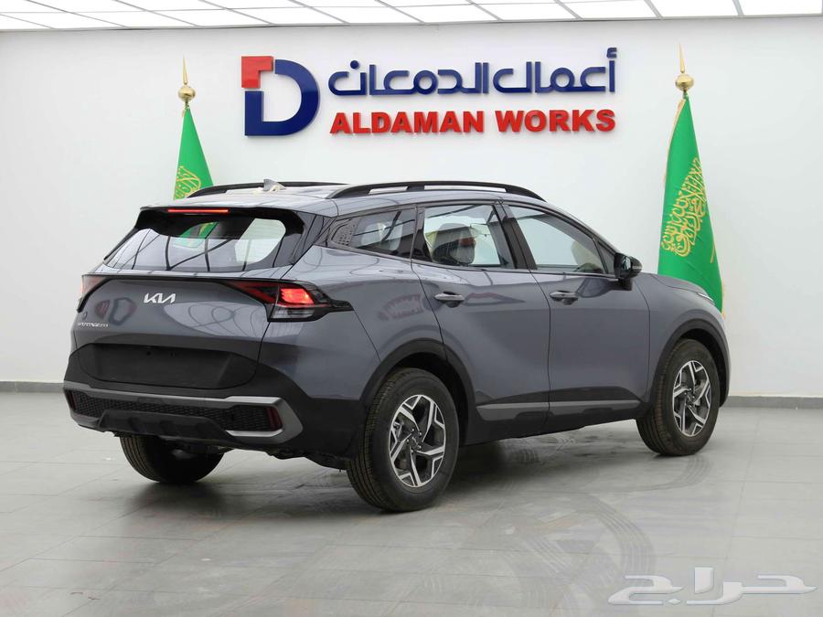 كيا سبورتاج ستاندر 2.0- 202563617957786753113