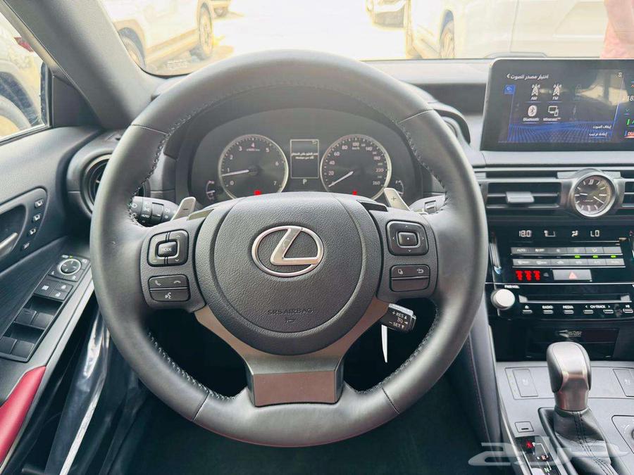عرض خاص لكزس is350 cc 2024 بالنقد والتقسيط63617955446019114