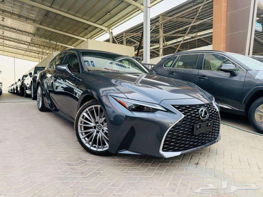 عرض خاص لكزس is350 cc 2024 بالنقد والتقسيط63617955446019112