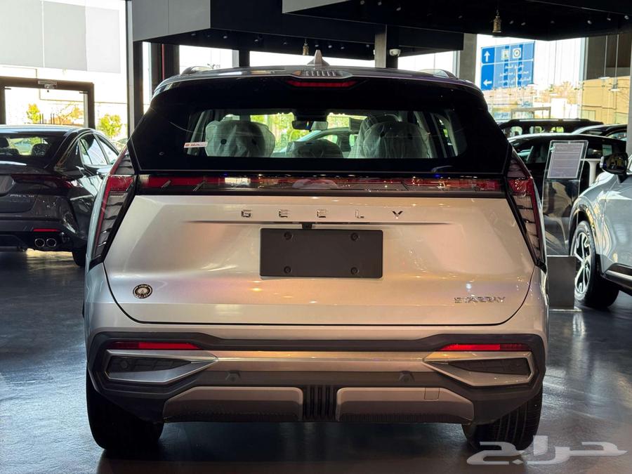 Geely Star Ray Standar 202463617878072835111