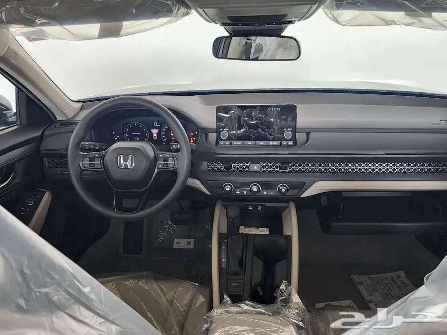هوندا اكورد LX استاندر 202563617879139842114