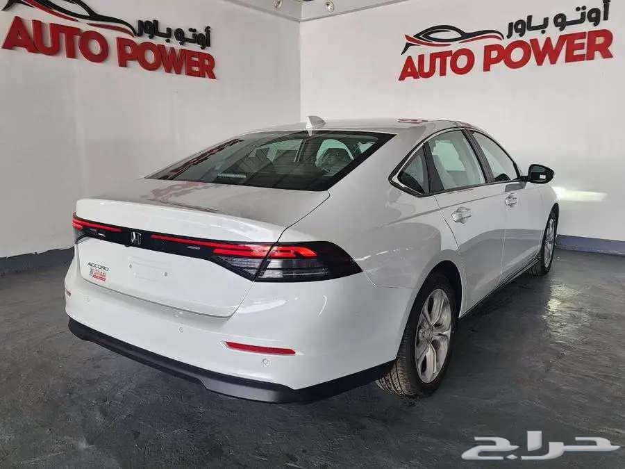 هوندا اكورد LX استاندر 202563617879139842112