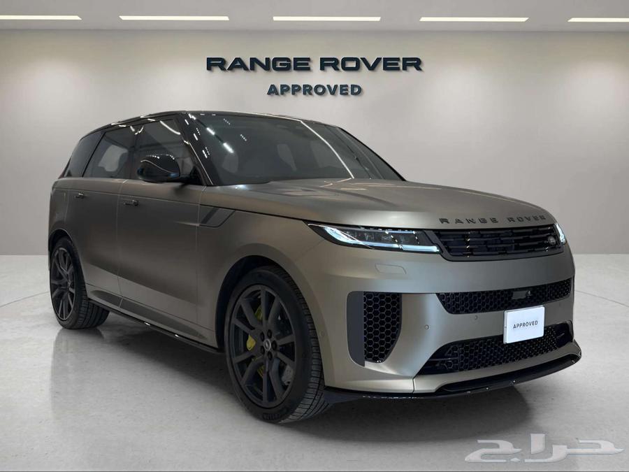 Range Rover Sport SV Plus - 635PS - 202463617878730625112