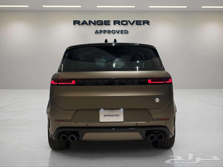 Range Rover Sport SV Plus - 635PS - 202463617878730625114