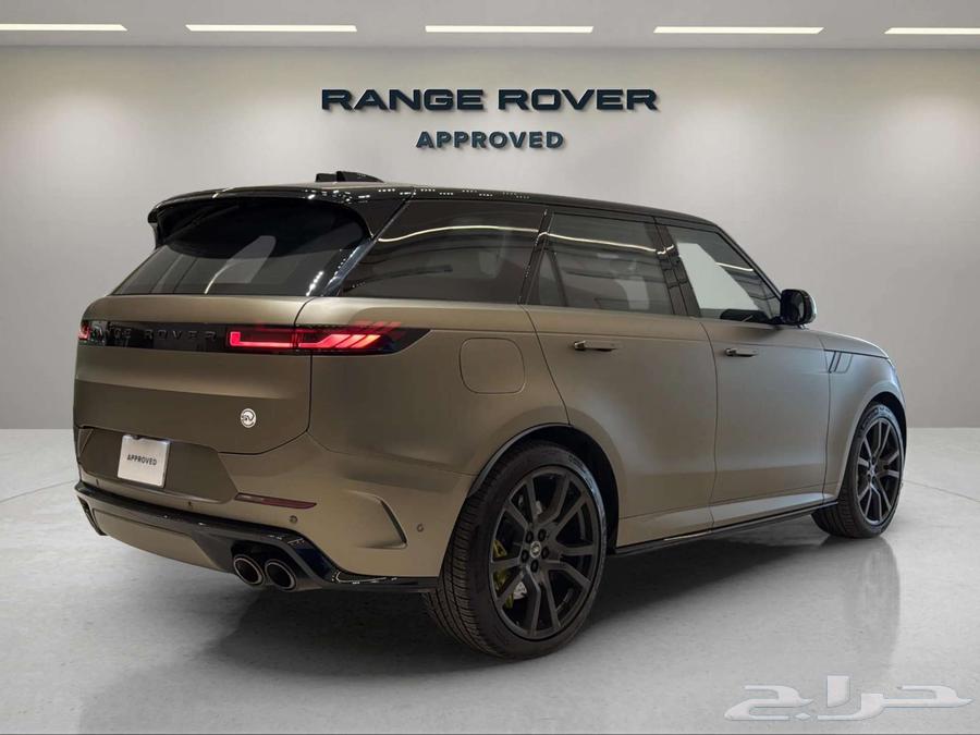 Range Rover Sport SV Plus - 635PS - 202463617878730625113