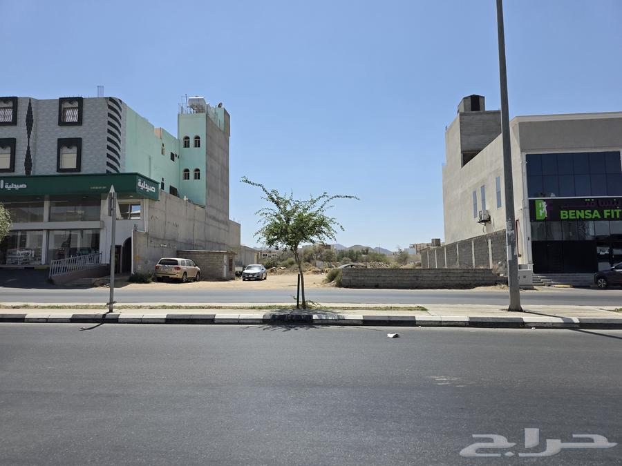 Commercial land for rent or investment in Al-Wosam 1, area 818 square meters63611850348290112