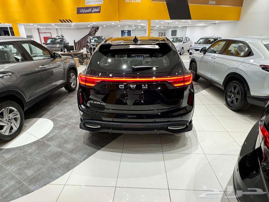 Haval Jolion Pro Full Specs Model 202563622280244611113