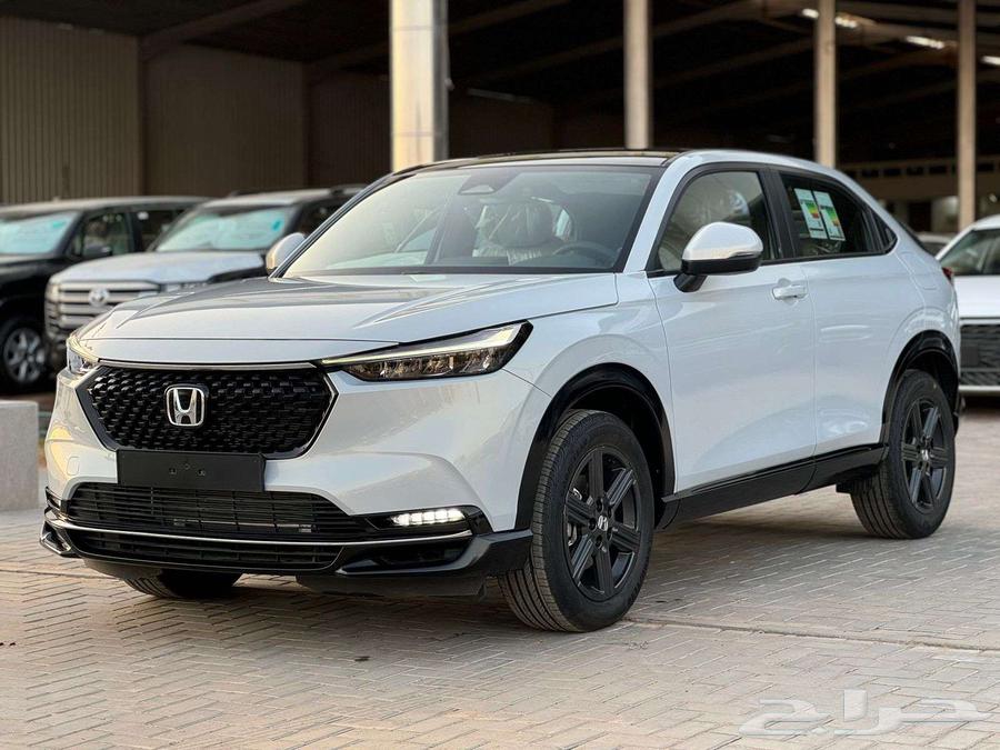 Honda EX -HR-V 2024 Model - Special Year-End Offer63617955753218111