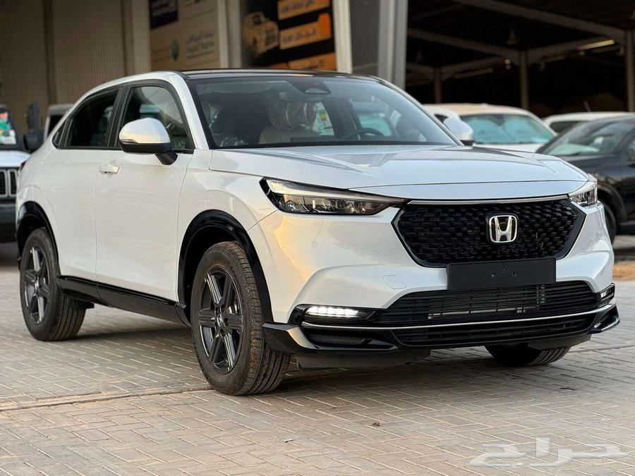 Honda EX -HR-V 2024 Model - Special Year-End Offer63617955753218112