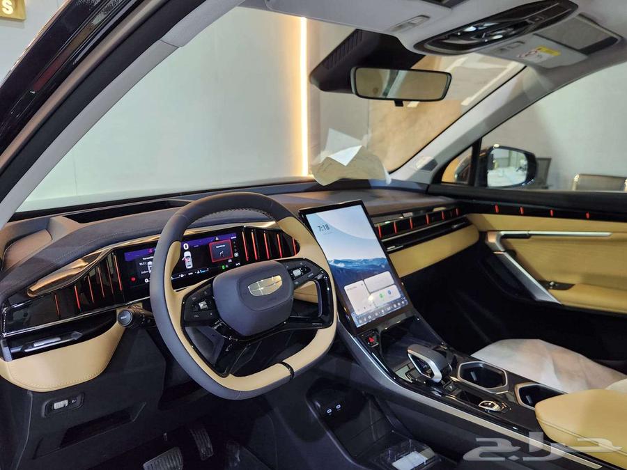 Geely Starry All Categories 2024..63617955927170113