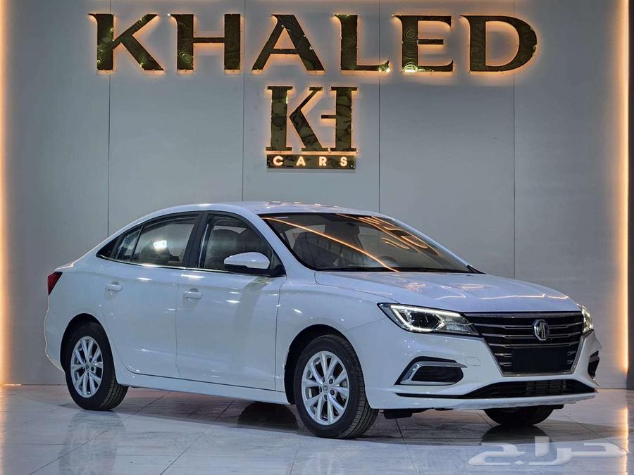 MG 5 Comfort 2024 Cash and Installments from Khalid Company63617956395011111