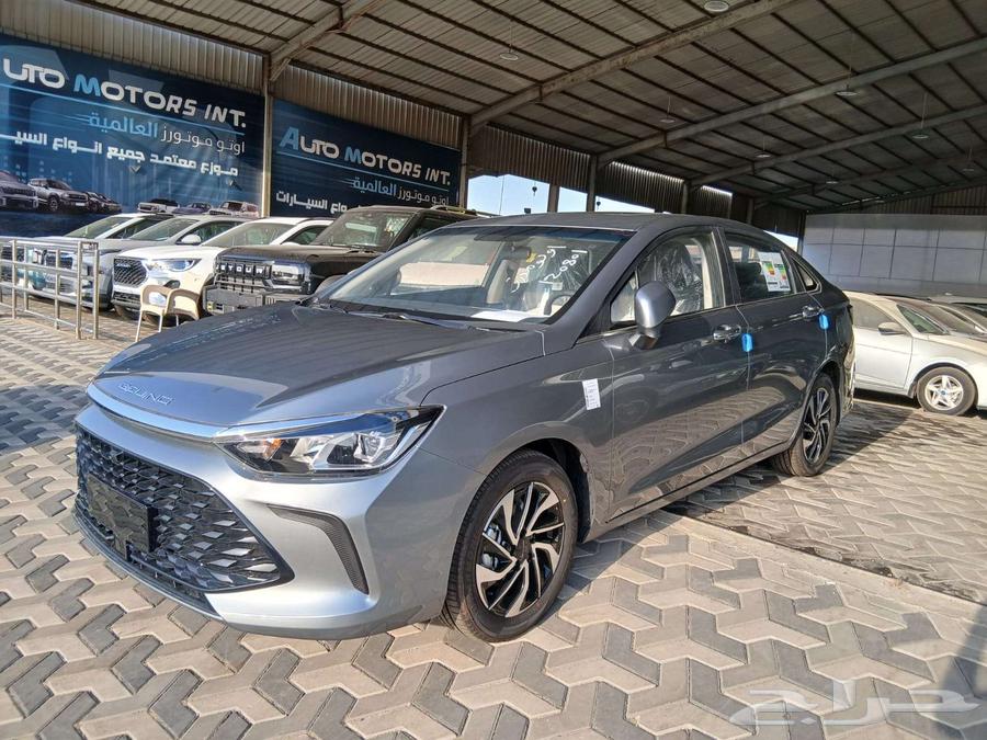 BAIC U5 2025 Model at Best Prices with Free Thermal Insulation63617957543170111