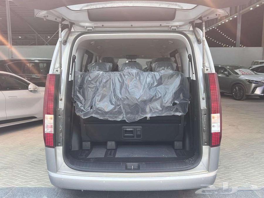 Hyundai Staria 11-Seater Diesel 2025 Best Offers and Prices63617958342659114