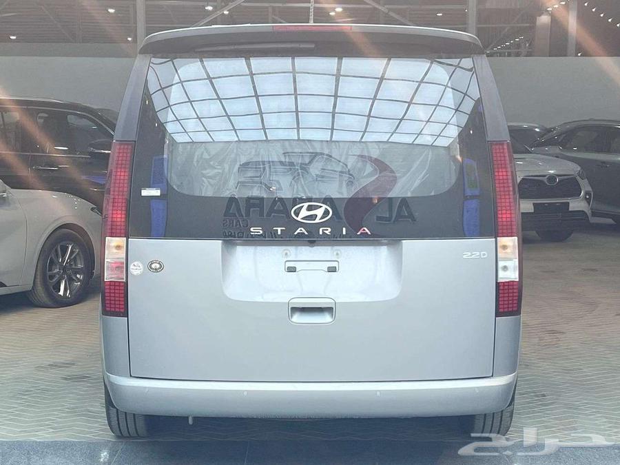 Hyundai Staria 11-Seater Diesel 2025 Best Offers and Prices63617958342659113