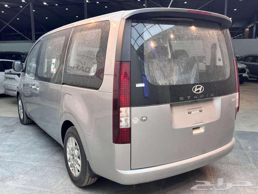Hyundai Staria 11-Seater Diesel 2025 Best Offers and Prices63617958342659112