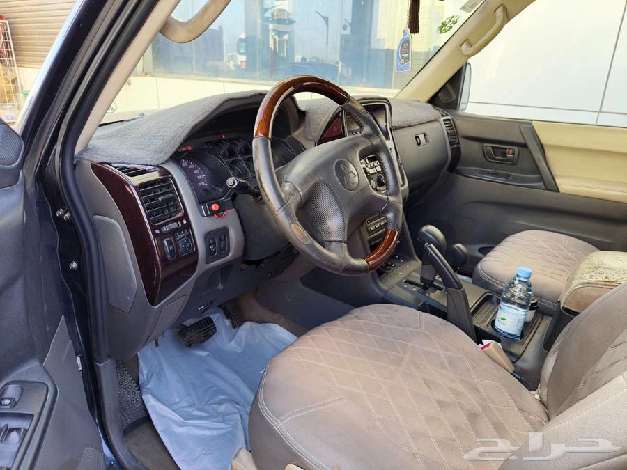 Mitsubishi Pajero Fully Loaded63617958738178112