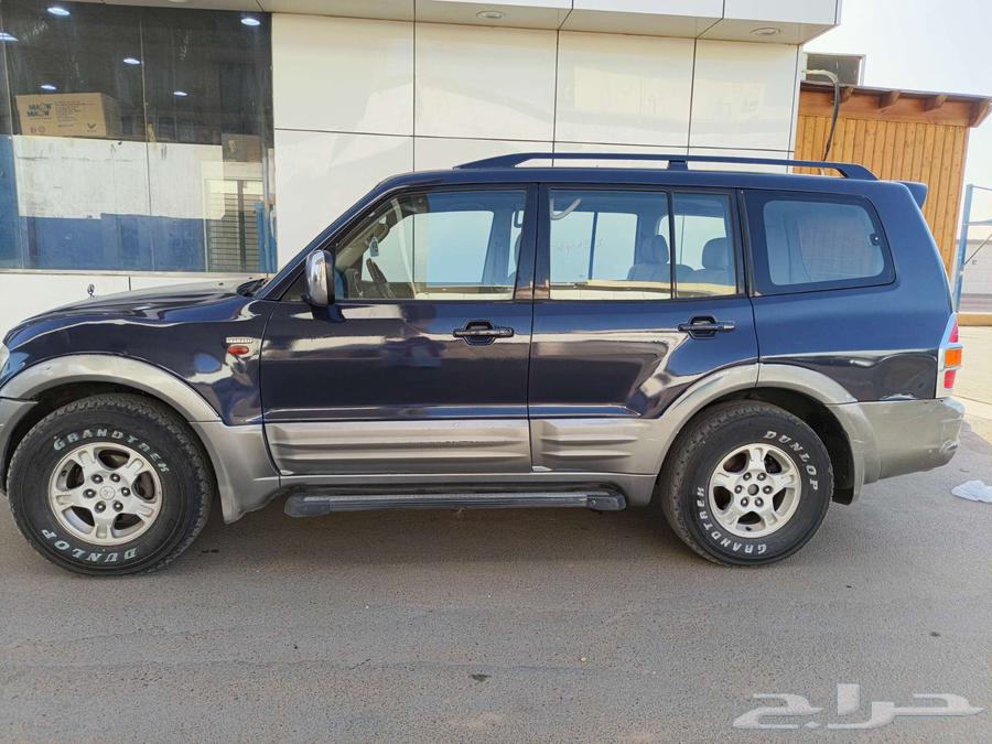 Mitsubishi Pajero Fully Loaded63617958738178111