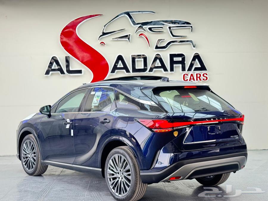 Lexus RX350 BB Full Option 2025 Model Cash and Installments63617958829826114