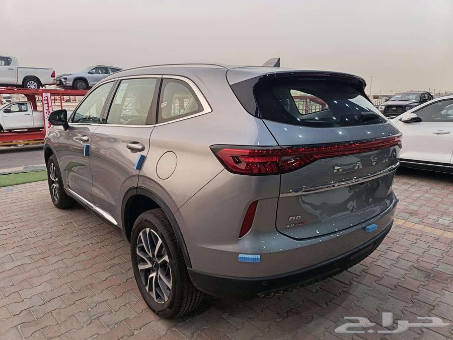 Haval H6 Active Plus 202563617959516931114