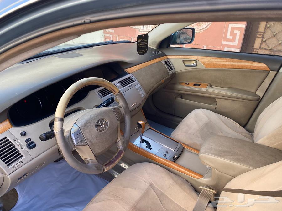 افالون 2007 أمريكي XLS ممشى تقريبا 450 وعليها63617959275521112