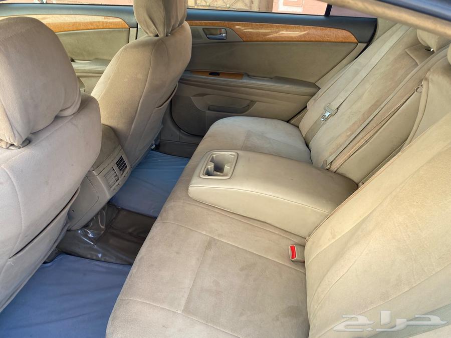 افالون 2007 أمريكي XLS ممشى تقريبا 450 وعليها63617959275521111