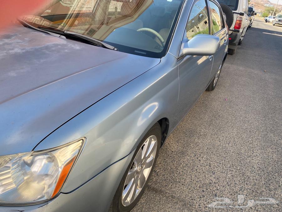 افالون 2007 أمريكي XLS ممشى تقريبا 450 وعليها63617959275521114