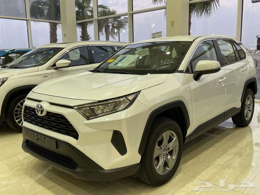 Toyota RAV4 LE Gasoline 4WD 202563617959489025111