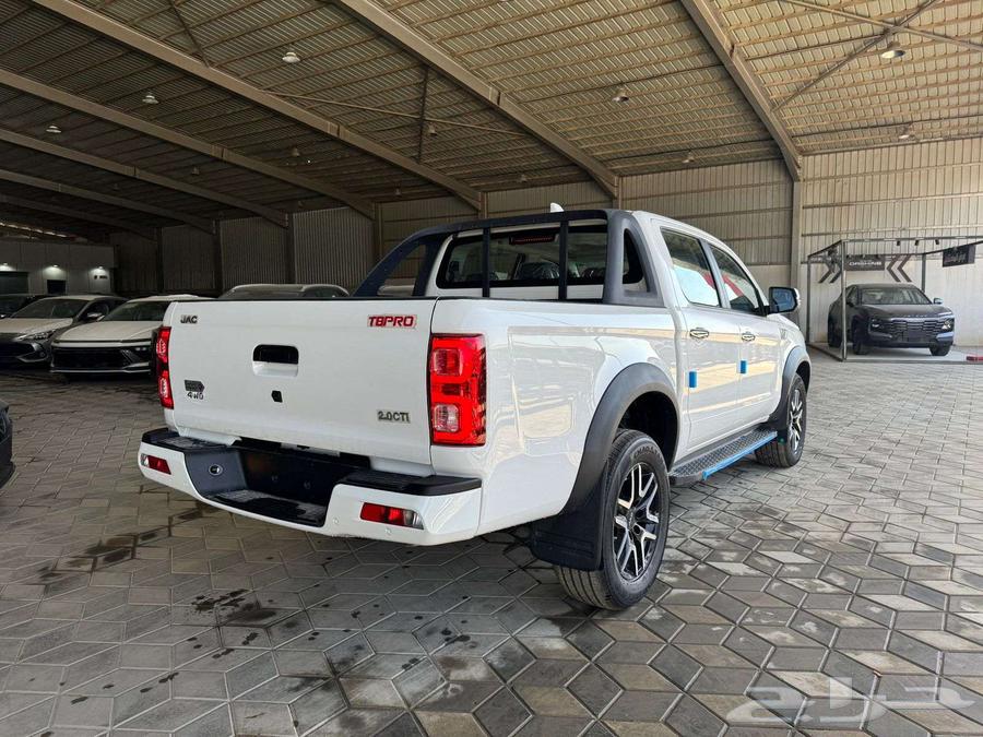Jack GAC T8 Single and Double Cab Diesel 2025 (Lowest Prices for Companies)63617959423617112