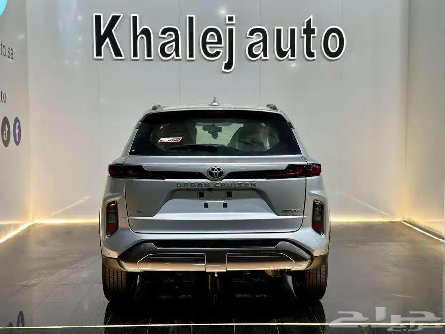 Toyota Urban 2025 Standard (Installment and Cash)63617959621122112